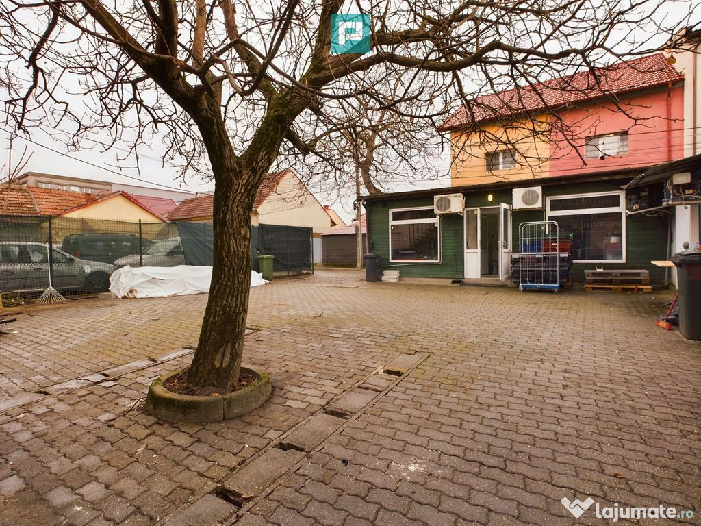 Laborator/spațiu producție alimentară/catering 