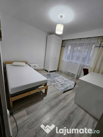 Se inchiriaza garsoniera in zona Tractorul 