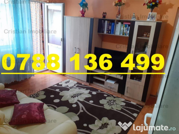 Etaj 1, Ap. 3 camere MOBILAT SI UTILAT, Viziru 1