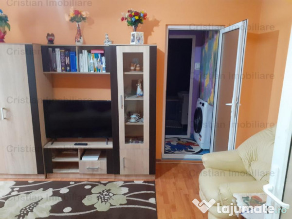 Etaj 1, Ap. 3 camere MOBILAT SI UTILAT, Viziru 1