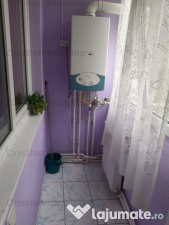 Etaj 1, Ap. 3 camere MOBILAT SI UTILAT, Viziru 1