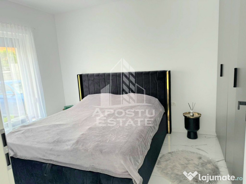 Duplex modern mobilat si utilat,3 camere,Dumbravita