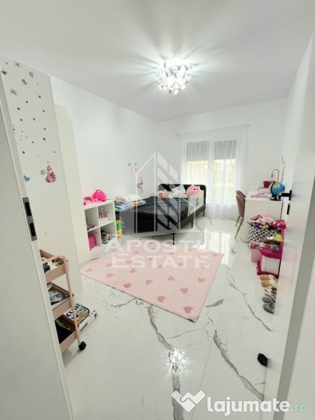 Duplex modern mobilat si utilat,3 camere,Dumbravita