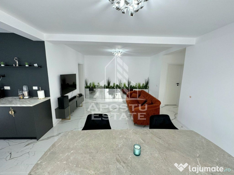 Duplex modern mobilat si utilat,3 camere,Dumbravita