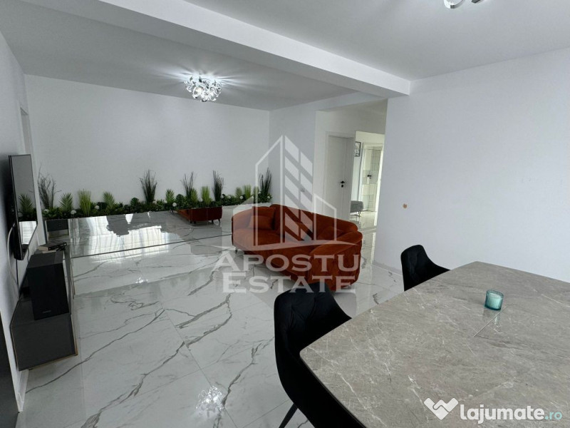 Duplex modern mobilat si utilat,3 camere,Dumbravita