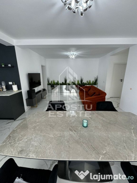 Duplex modern mobilat si utilat,3 camere,Dumbravita