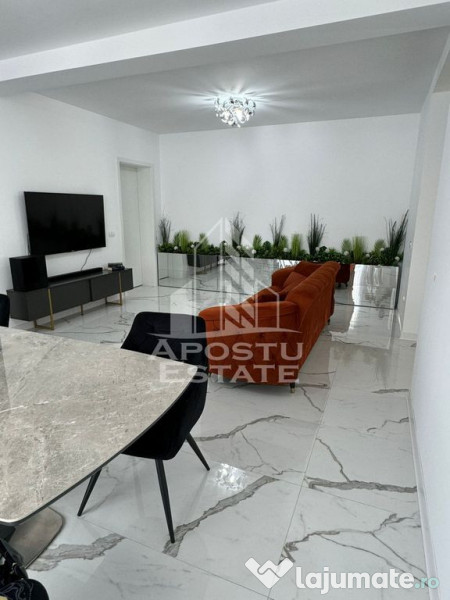 Duplex modern mobilat si utilat,3 camere,Dumbravita