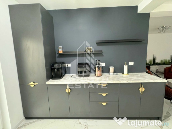 Duplex modern mobilat si utilat,3 camere,Dumbravita