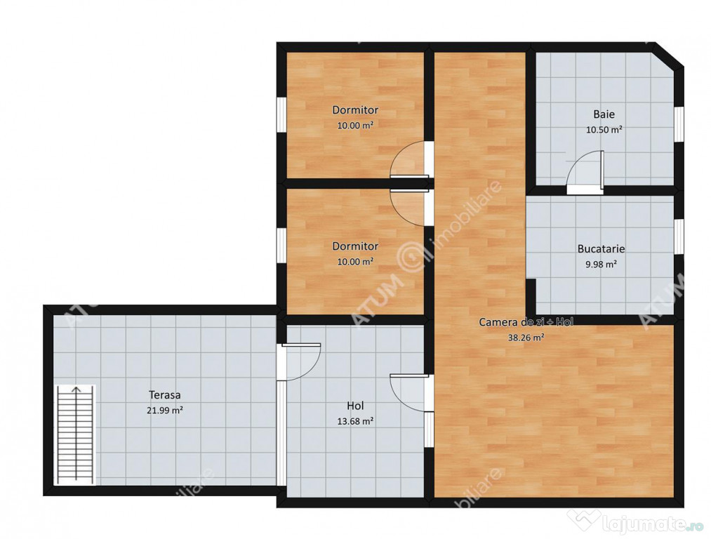 Spatiu industrial cu 2 hale si anexe teren 2543 in Hamba jud