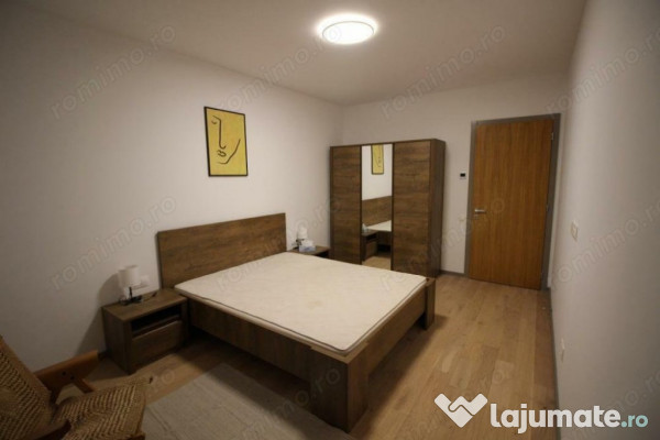 Apartament cu 2 camere de inchiriat Calea Bucuresti 