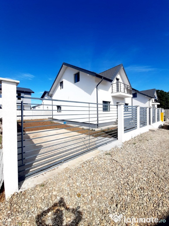 Vila individuala 4 CAMERE/600 M de BLV./Com.Berceni/COMISION 0 %