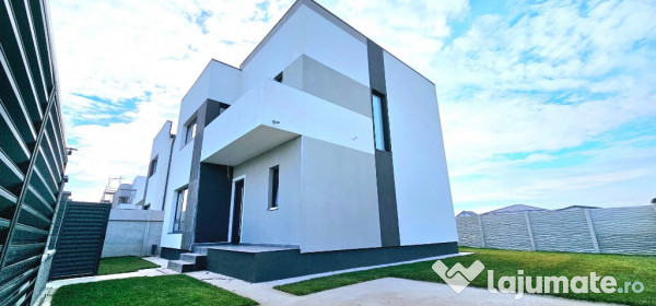 Vila individuala P+1 E-4 CAMERE/Com.Berceni/COMISION 0 %
