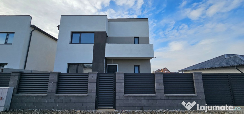 Vila individuala P+1 E-4 CAMERE/Com.Berceni/COMISION 0 %