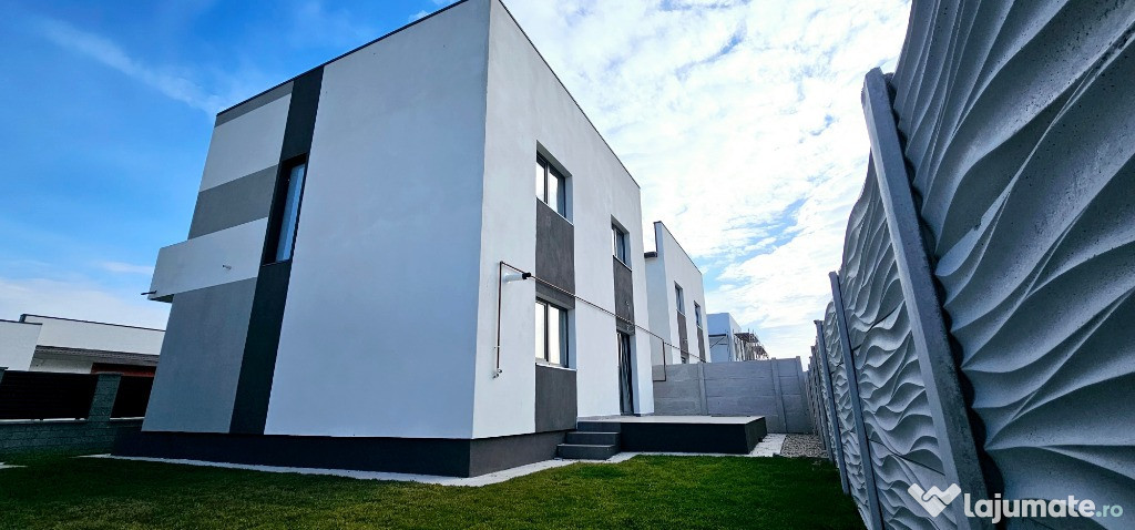 Vila individuala P+1 E-4 CAMERE/Com.Berceni/COMISION 0 %