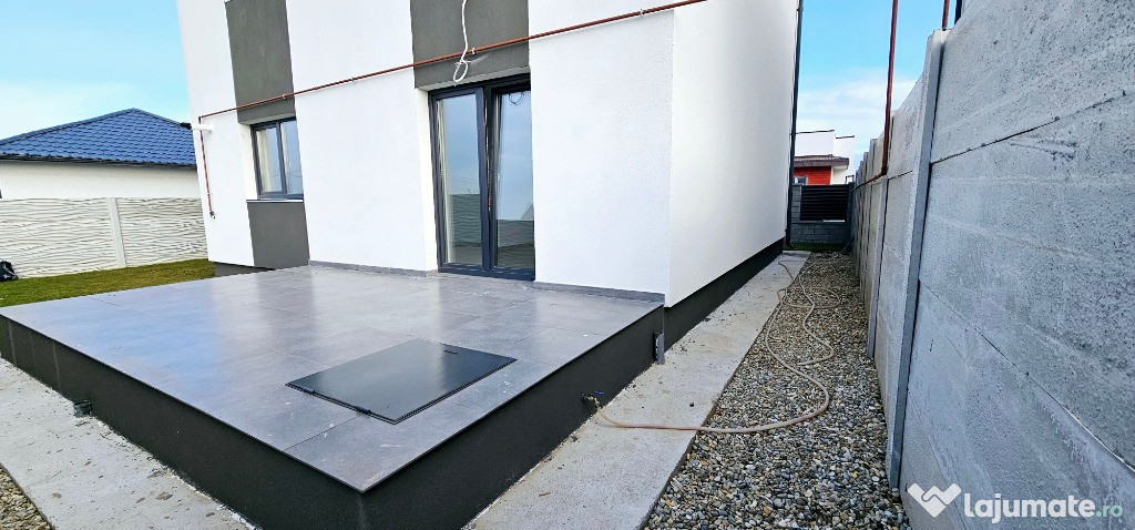 Vila individuala P+1 E-4 CAMERE/Com.Berceni/COMISION 0 %