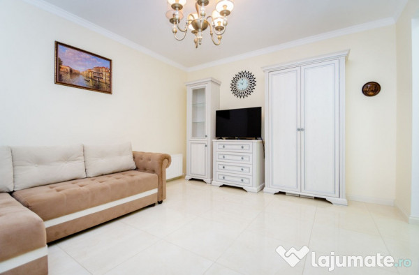 De inchiriat 2 camere in zona Tractorul