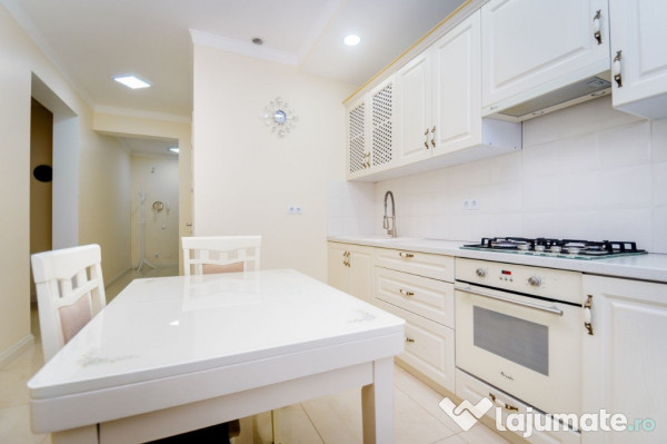 De inchiriat 2 camere in zona Tractorul