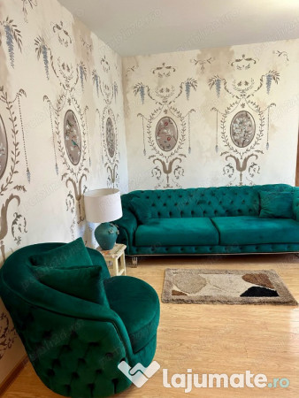 Apartament de vanzare cu 2 camere zona Vlahuta 