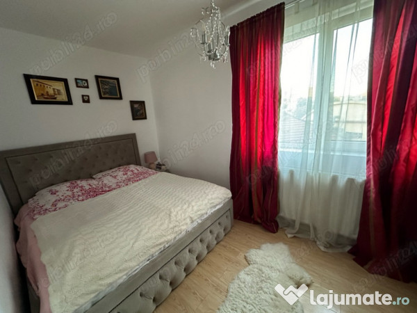 Apartament de vanzare cu 2 camere zona Vlahuta 