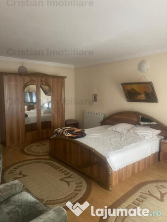 ULTRACENTRALA Casa 3 camere, toate utilitatile, teren 200 mp 