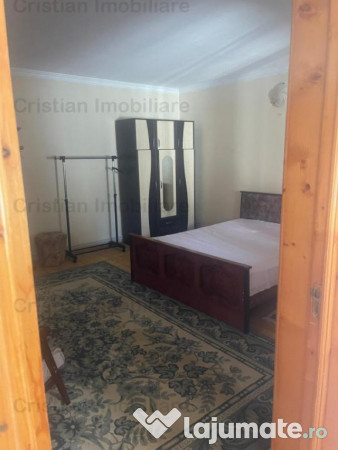 ULTRACENTRALA Casa 3 camere, toate utilitatile, teren 200 mp 