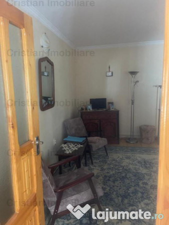 ULTRACENTRALA Casa 3 camere, toate utilitatile, teren 200 mp 