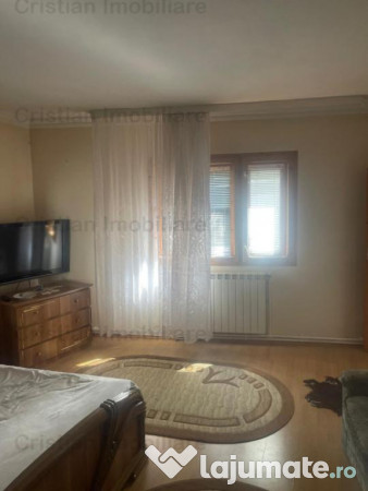 ULTRACENTRALA Casa 3 camere, toate utilitatile, teren 200 mp 
