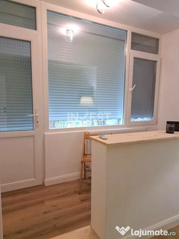 Apartament 2 camere renovat - bloc fără risc - Podu Roș 