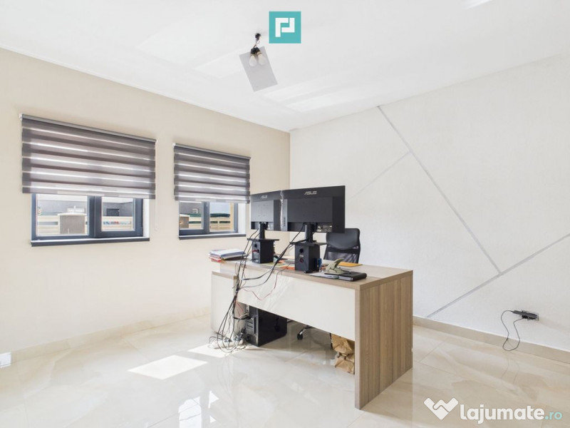 Casă Individuală cu 2 Apartamente în Giarmata Vii 