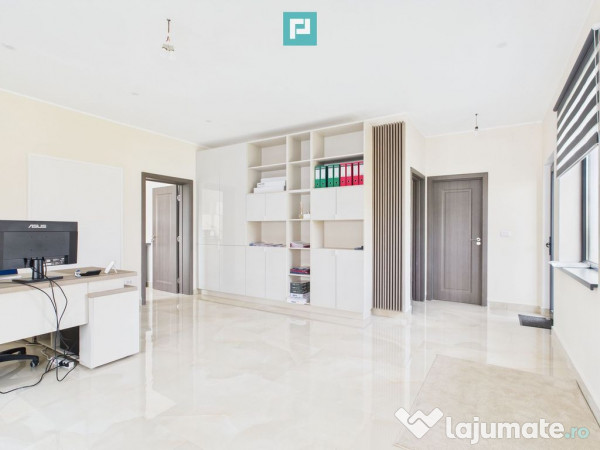 Casă Individuală cu 2 Apartamente în Giarmata Vii 