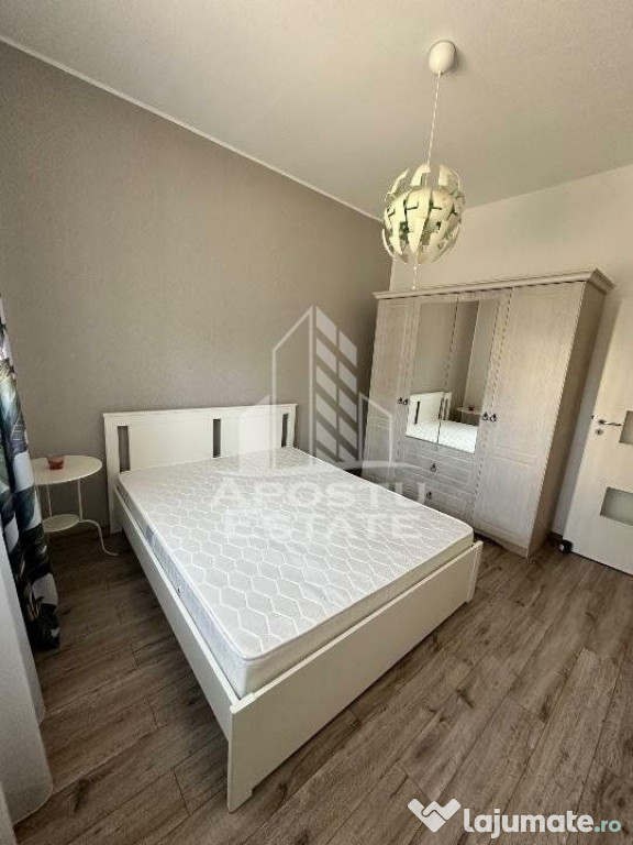 Apartament 3 camere ,clima, prima inchiriere , zona Dumbr... 