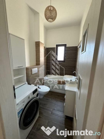 Apartament 3 camere ,clima, prima inchiriere , zona Dumbr... 