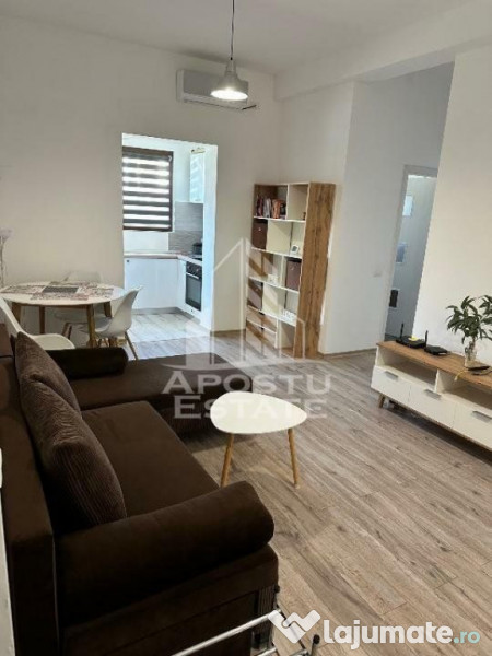 Apartament 3 camere ,clima, prima inchiriere , zona Dumbr... 