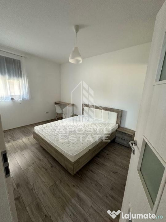 Apartament 3 camere ,clima, prima inchiriere , zona Dumbr... 