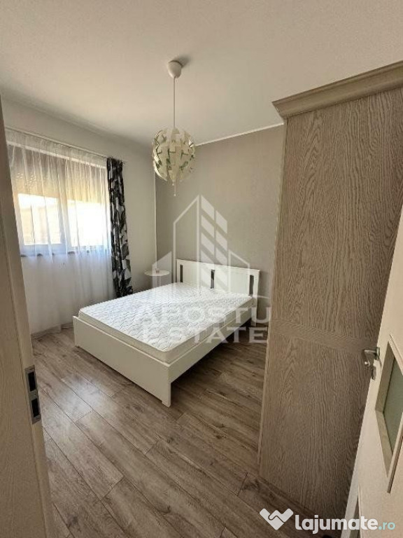 Apartament 3 camere ,clima, prima inchiriere , zona Dumbr... 