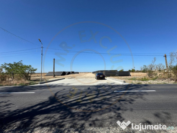 Teren extravilan de vânzare – Căteasca, Argeș | 27.201