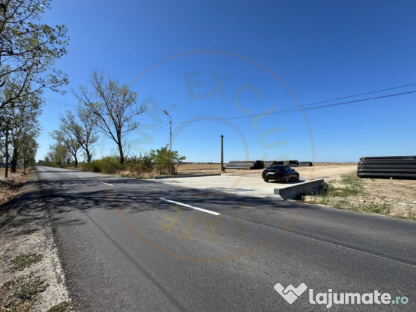 Teren extravilan de vânzare – Căteasca, Argeș | 27.201