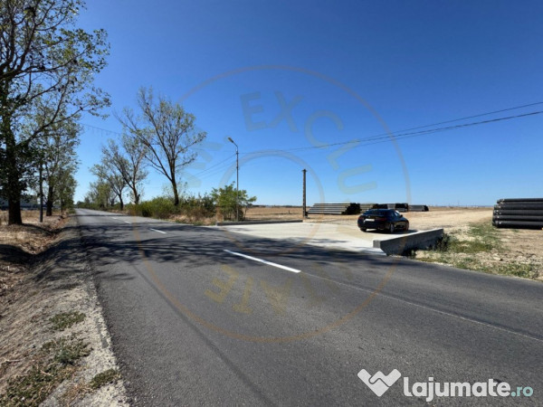 Teren extravilan de vânzare – Căteasca, Argeș | 27.201