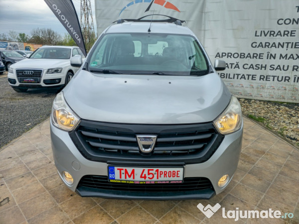 Dacia Dokker 2014.Livrare gratis toata tara. RATE FIXE. Buy-back