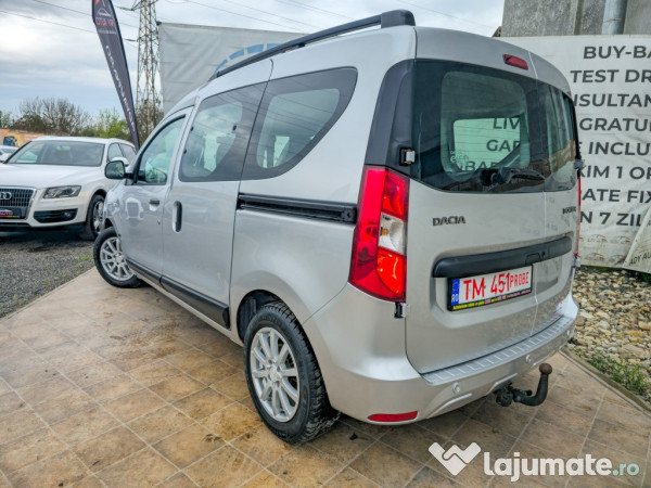 Dacia Dokker 2014.Livrare gratis toata tara. RATE FIXE. Buy-back
