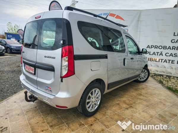 Dacia Dokker 2014.Livrare gratis toata tara. RATE FIXE. Buy-back