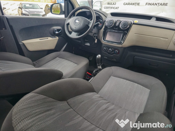Dacia Dokker 2014.Livrare gratis toata tara. RATE FIXE. Buy-back