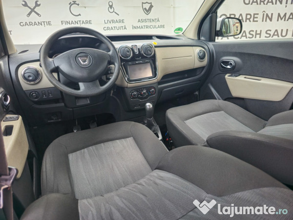 Dacia Dokker 2014.Livrare gratis toata tara. RATE FIXE. Buy-back