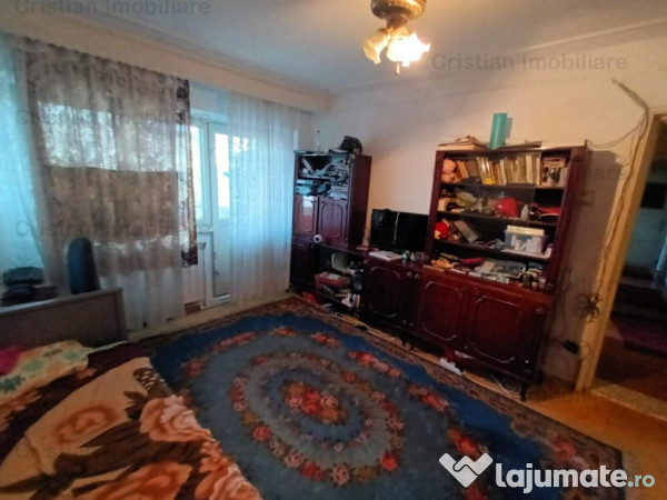 3 camere confort 1 Decomandat SPATIOS etaj 2 Piata Vidin 