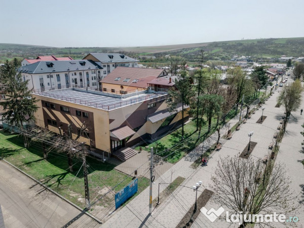Spațiu comercial de 1,460mp în zona Central 