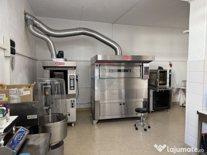 Spațiu comercial de 1,460mp în zona Central 