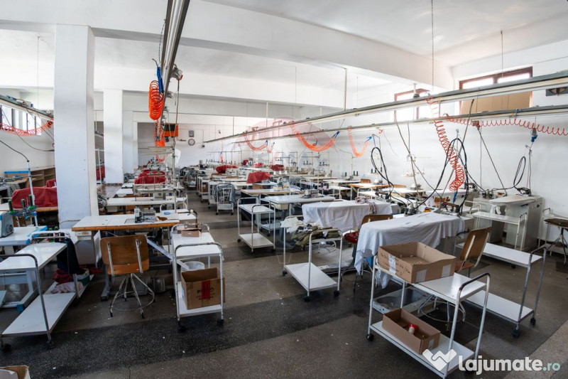 Spațiu comercial de 1,460mp în zona Central 