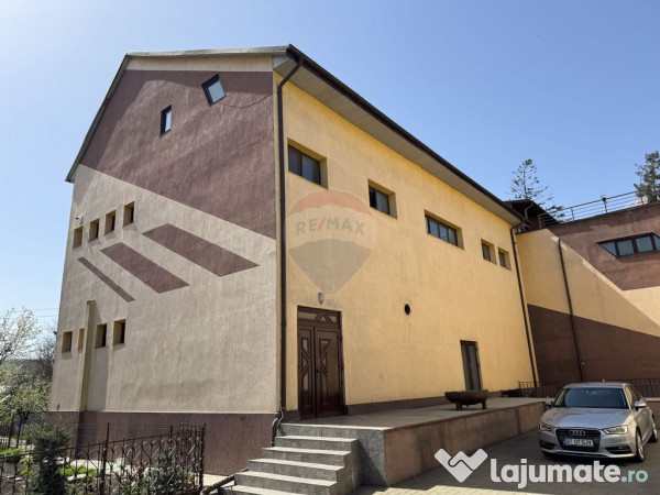 Spațiu comercial de 1,460mp în zona Central 