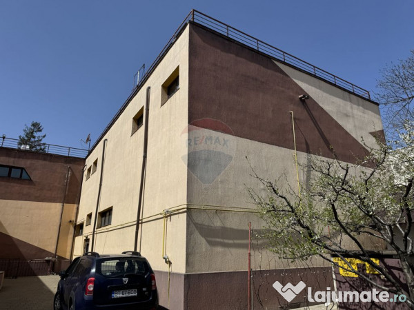 Spațiu comercial de 1,460mp în zona Central 