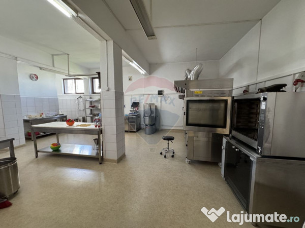 Spațiu comercial de 1,460mp în zona Central 